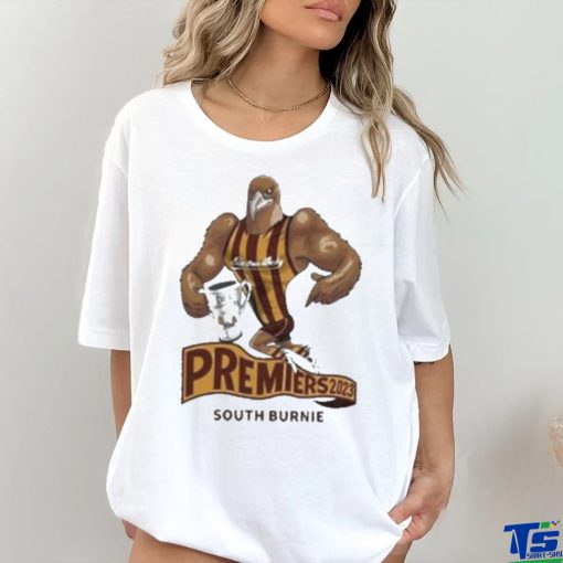 South Burnie Dfa Premiers 2023 shirt