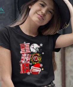 South Carolina Gamecocks NCAA ho ho ho Christmas shirt, hoodie, sweater, long sleeve and tank top South Carolina Gamecocks NCAA ho ho ho Christmas shirt