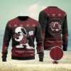 Karate Santa Merry Kick Mas Christmas Ugly Sweater, Best Gift For Christmas