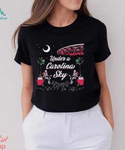 South Carolina Gamecocks Under A Carolina Sky Shirt