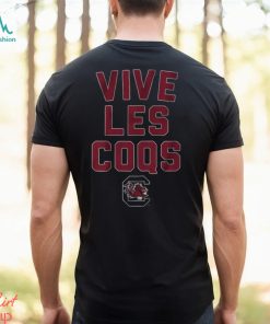 South Carolina Vive Les Coqs T Shirt