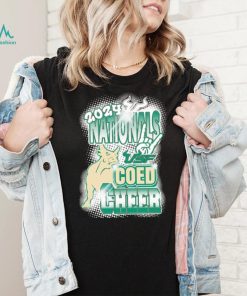 South Florida Bulls 2024 Nationals Coed Cheer shirt