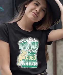 South Florida Bulls 2024 Nationals Coed Cheer shirt