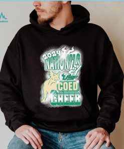 South Florida Bulls 2024 Nationals Coed Cheer shirt