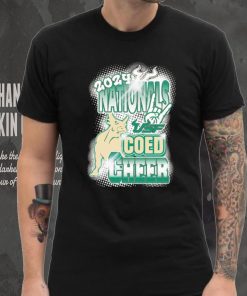 South Florida Bulls 2024 Nationals Coed Cheer shirt