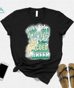South Florida Bulls 2024 Nationals Coed Cheer shirt