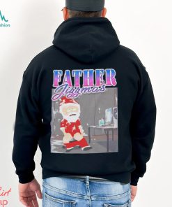 South Park Santa Father Jizzmas shirt