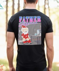 South Park Santa Father Jizzmas shirt