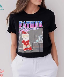 South Park Santa Father Jizzmas shirt