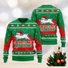 Sergio Perez 3D Christmas Sweater 2023