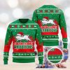 Twisted Tea Heart All Over Printed Ugly Christmas Sweater Trending Xmas Christmas Gift