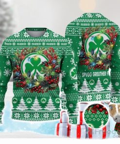 SpVgg Greuther Furth Ugly Christmas Sweater Gift Ideas For Fans