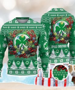 SpVgg Greuther Furth Ugly Christmas Sweater Gift Ideas For Fans