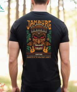 Spafford Jamburg Tour Pat Thomas Stadium Leesburg, FL 11 18 23 Shirt