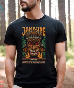 Spafford Jamburg Tour Pat Thomas Stadium Leesburg, FL 11 18 23 Shirt