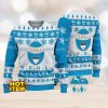 Marlboro Ugly Christmas Sweater 2023 Christmas Gift 3D Sweater