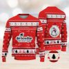 Blue Imported 3D Sweater Christmas Gift Ugly Christmas Sweater