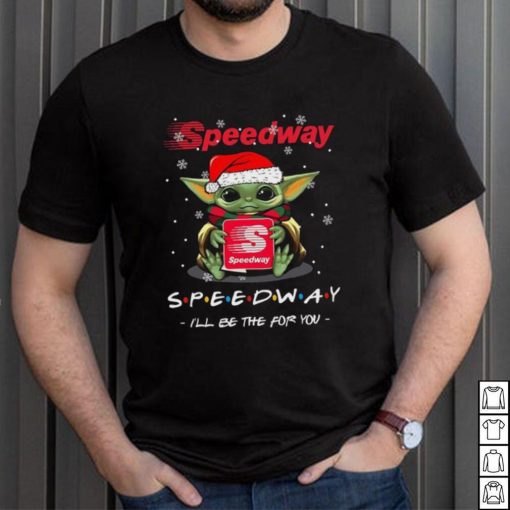 Speedway yoda christmas Shirt