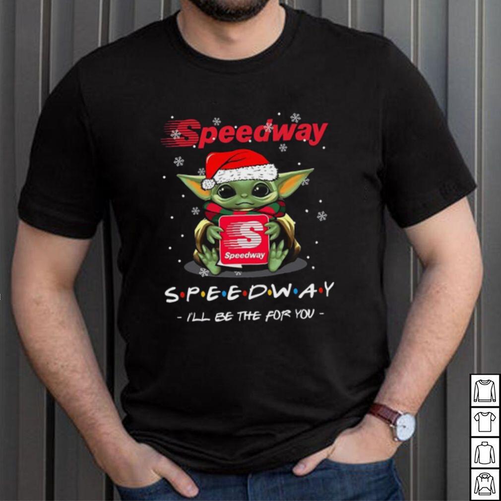 Speedway yoda christmas Shirt Speedway yoda christmas Shirt