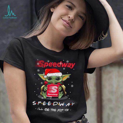 Speedway yoda christmas Shirt