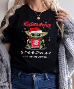 Speedway yoda christmas Shirt