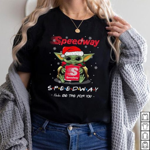 Speedway yoda christmas Shirt