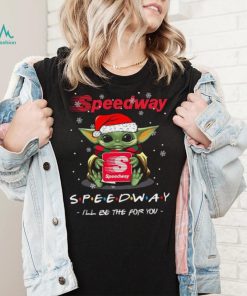 Speedway yoda christmas Shirt
