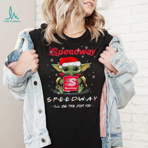 Speedway yoda christmas Shirt