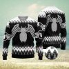 VLS Print Fun Ugly Christmas Sweater