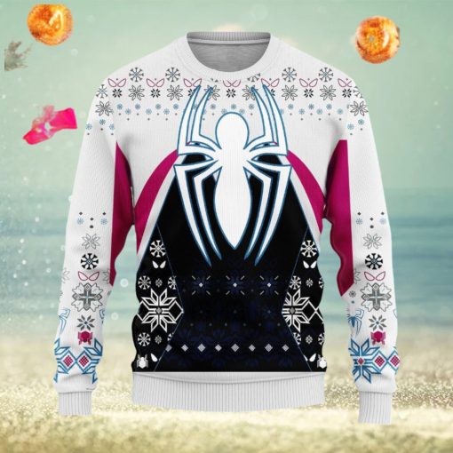 Spiderman Marvel 2 Christmas Ugly Sweater