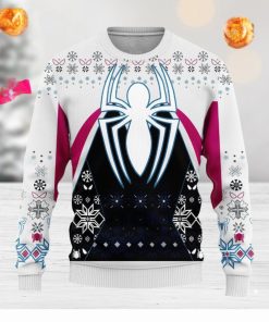 Spiderman Marvel 2 Christmas Ugly Sweater