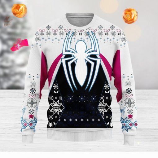 Spiderman Marvel 2 Christmas Ugly Sweater