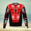 Batman Ugly Christmas 3D Sweater