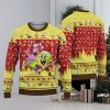 Adventure Time Christmas Quest Ugly Christmas Sweater