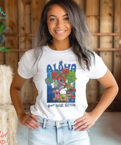Spongebob Squarepants Group Portrait Shirt