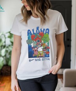Spongebob Squarepants Group Portrait Shirt