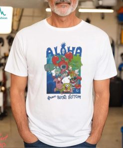 Spongebob Squarepants Group Portrait Shirt