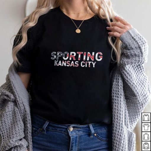 Sporting Kansas City Fanatics Branded Banner Wave T Shirt