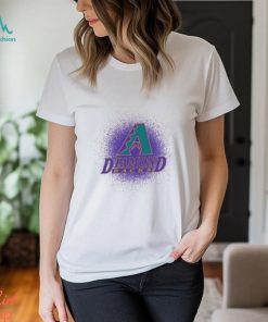 Spray Paint Tee Arizona Diamondbacks Shirt, hoodie, sweater, long sleeve and tank top Spray Paint Tee Arizona Diamondbacks Shirt