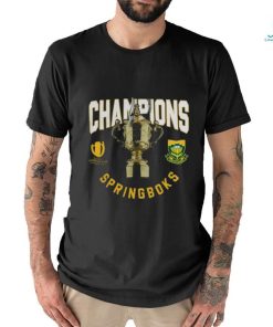 Springboks Champions Rugby World Cup France 2023 Shirt