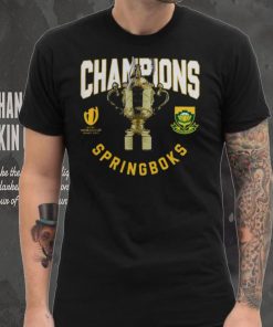 Springboks Champions Rugby World Cup France 2023 Shirt, hoodie, sweater, long sleeve and tank top Springboks Champions Rugby World Cup France 2023 Shirt