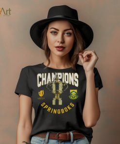 Springboks Champions Rugby World Cup France 2023 Shirt, hoodie, sweater, long sleeve and tank top Springboks Champions Rugby World Cup France 2023 Shirt
