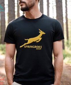 Springboks Rugby World Cup 2023 Trendy Shirt