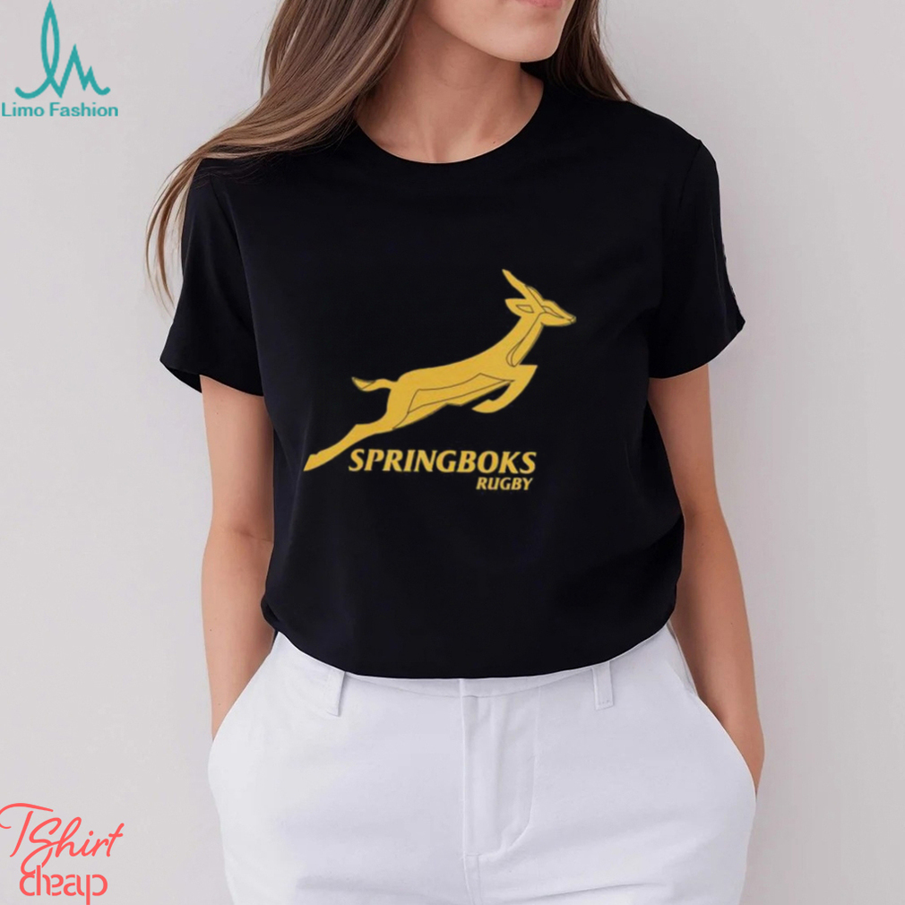 Springboks Rugby World Cup 2023 Trendy Shirt Springboks Rugby World Cup 2023 Trendy Shirt