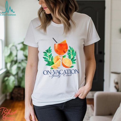 Spritz Club T Shirt