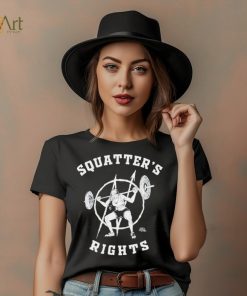 Squatter’s rights shirt, hoodie, sweater and tank top