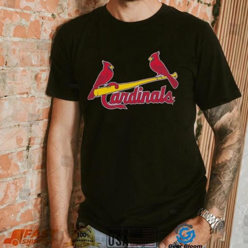 St. Louis Cardinals Baseballism Double Play Reversible Shirt