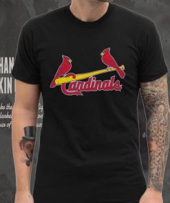 St. Louis Cardinals Baseballism Double Play Reversible Shirt