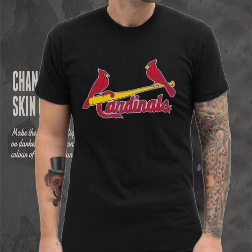 St. Louis Cardinals Baseballism Double Play Reversible Shirt