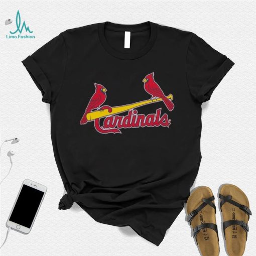 St. Louis Cardinals Baseballism Double Play Reversible Shirt